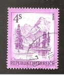 Stamps Austria -  INTERCAMBIO