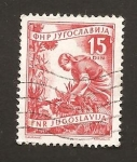 Stamps Yugoslavia -  INTERCAMBIO