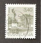 Stamps Yugoslavia -  INTERCAMBIO