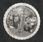 Stamps Canada -  2090 - Jugador de golf