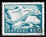 Sellos de Europa - Portugal -  Portugal