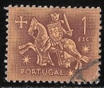 Sellos de Europa - Portugal -  Portugal-cambio