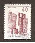 Stamps Yugoslavia -  INTERCAMBIO