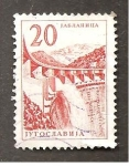 Stamps : Europe : Yugoslavia :  INTERCAMBIO