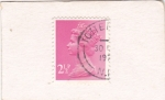 Stamps United Kingdom -  iSABEL II
