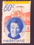 Stamps Netherlands -  Personajes