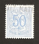 Stamps Belgium -  INTERCAMBIO