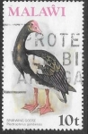 Stamps Malawi -  aves