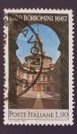 Stamps : Europe : Italy :  Arquitectura