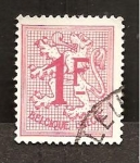 Stamps Belgium -  INTERCAMBIO