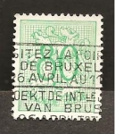 Stamps Belgium -  INTERCAMBIO