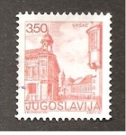 Stamps : Europe : Yugoslavia :  INTERCAMBIO