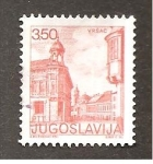 Stamps Yugoslavia -  INTERCAMBIO