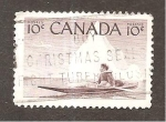 Stamps Canada -  CAMBIADO DM