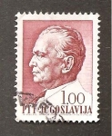 Stamps : Europe : Yugoslavia :  INTERCAMBIO