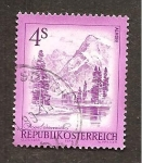 Stamps Austria -  INTERCAMBIO