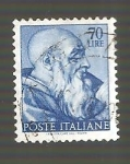 Stamps Italy -  INTERCAMBIO