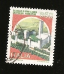 Stamps Italy -  INTERCAMBIO