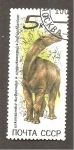 Stamps Russia -  INTERCAMBIO