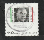 Stamps Germany -  2004 - Centº del nacimiento de Karl Arnold