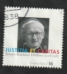 Stamps Germany -  2395 - Cardenal Joseph Höffner