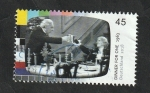 Stamps Germany -  3192 - Dinner for one, serie de tv
