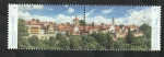 Sellos de Europa - Alemania -  3235 y 3236 - Vista de Rothenburg ob der Tauber