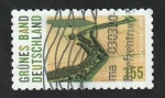 Sellos de Europa - Alemania -  3306 - El gran cinturón verde de Alemania