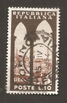 Stamps Italy -  INTERCAMBIO