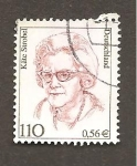 Stamps Germany -  INTERCAMBIO