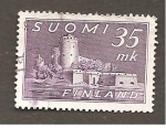 Stamps : Europe : Finland :  INTERCAMBIO