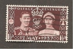 Stamps United Kingdom -  INTERCAMBIO