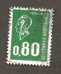 Stamps France -  INTERCAMBIO