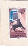 Stamps Spain -  Día mundial del sello (45)