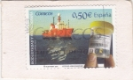 Stamps Spain -  Biodiversidad y oceanografía (45)
