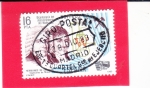 Stamps Spain -  bicentenario del descubrimiento del wolfranio(45)