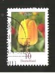 Stamps Germany -  INTERCAMBIO