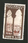 Stamps Italy -  INTERCAMBIO