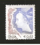 Stamps Italy -  CAMBIADO MB