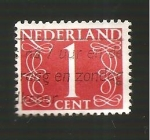 Stamps Netherlands -  INTERCAMBIO