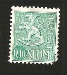 Stamps Finland -  INTERCAMBIO