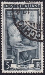 Stamps : Europe : Italy :  Il Tornio