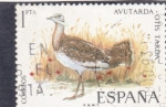 Stamps Spain -  avutarda(45)