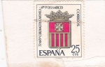 Stamps : Europe : Spain :  75 aniv coronación canonica- Ntra.Sra.de la Merced(45)