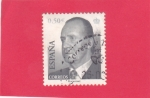 Stamps Spain -  Juan Carlos I(45)