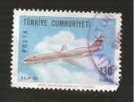 Stamps Turkey -  INTERCAMBIO