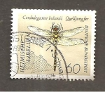 Stamps Germany -  CAMBIADO MB