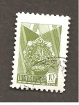 Stamps Russia -  INTERCAMBIO