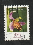 Stamps Germany -  2995 - Orquídea