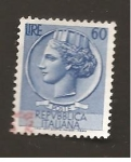 Stamps Italy -  INTERCAMBIO